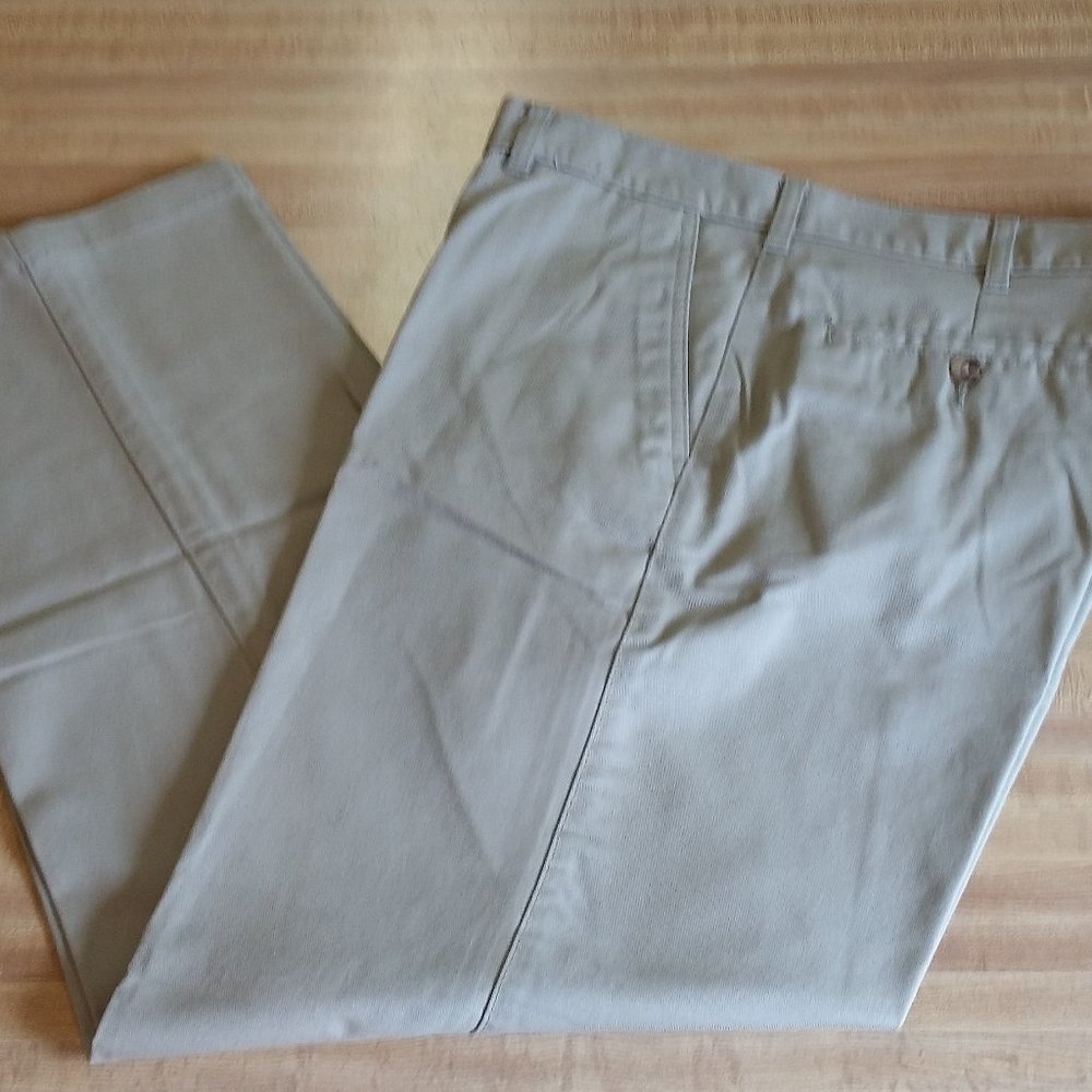 George Khaki Pants - Size 38x32